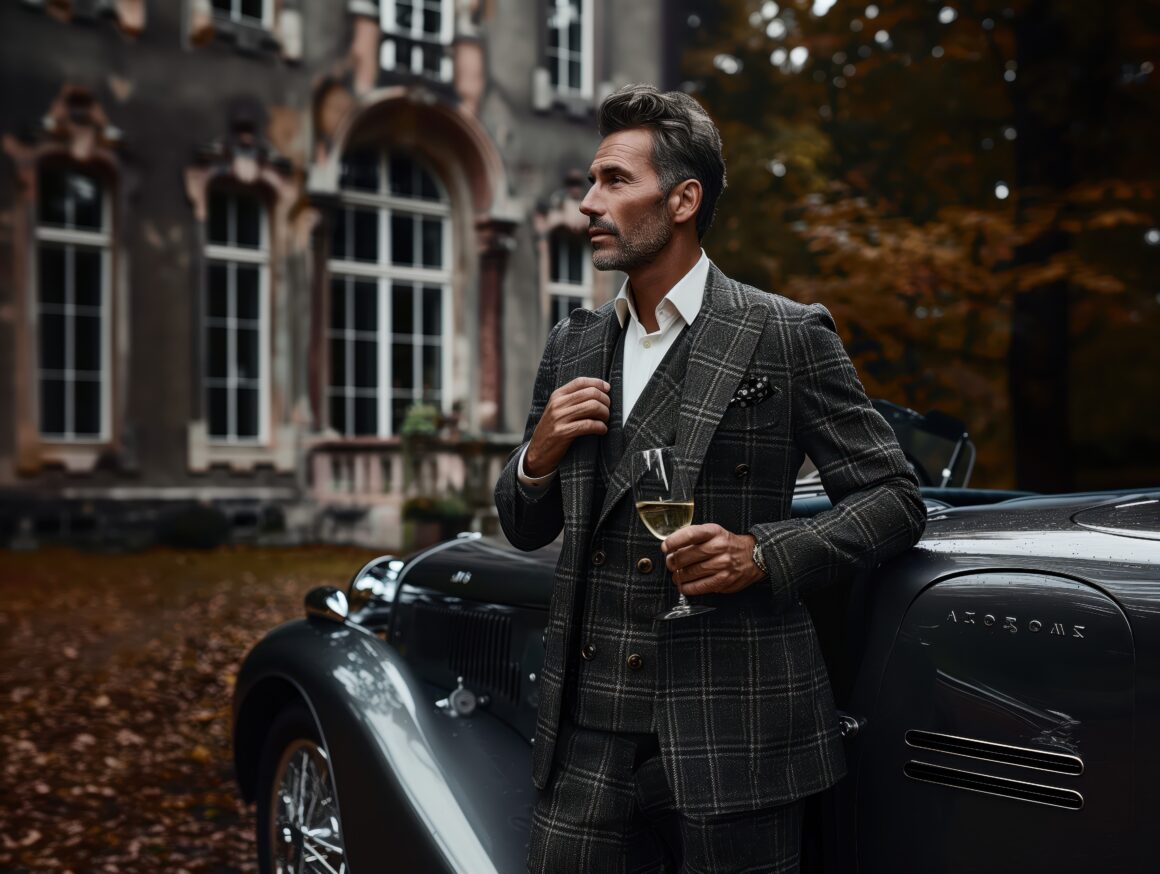 Gentleman style