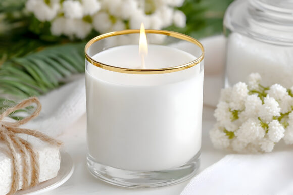 Candle Massage by The Zephyra Touch